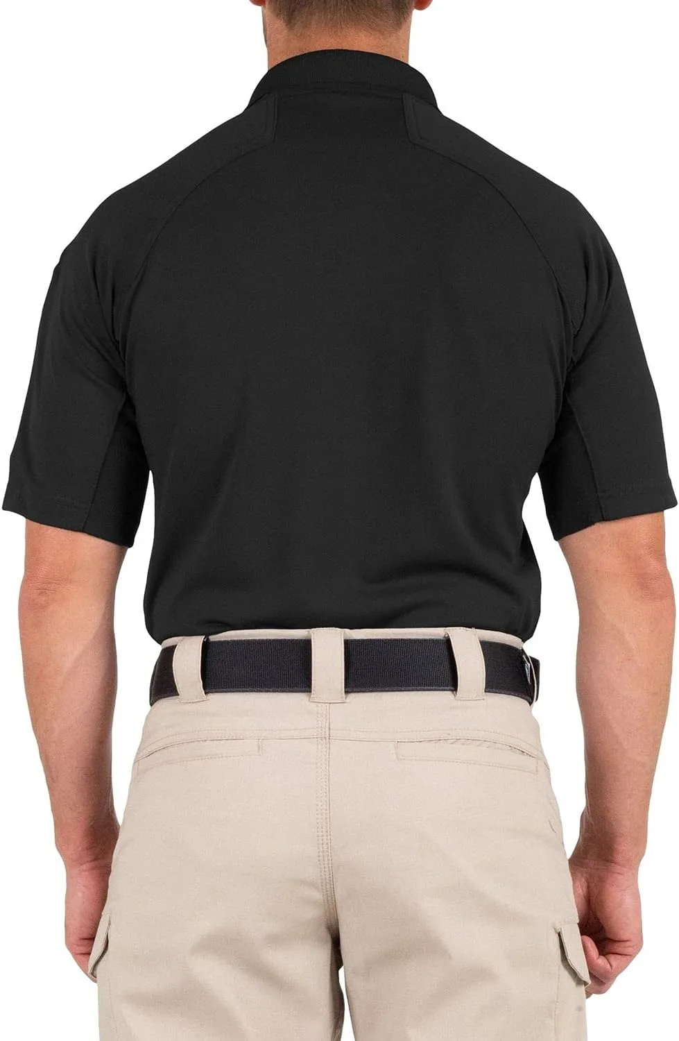 First Tactical Men's Performance Short Sleeve Polo