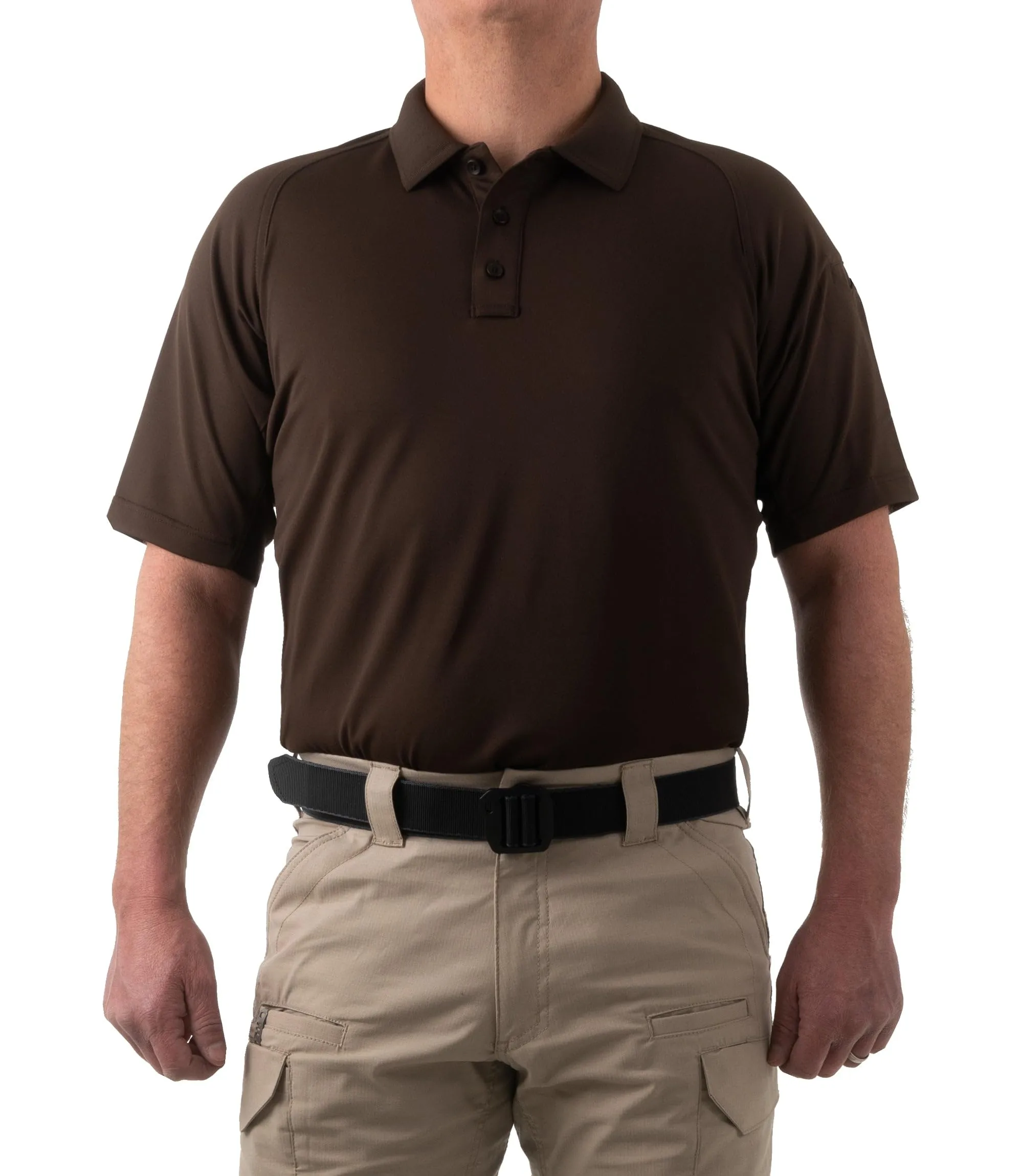 First Tactical Men's Performance Short Sleeve Polo