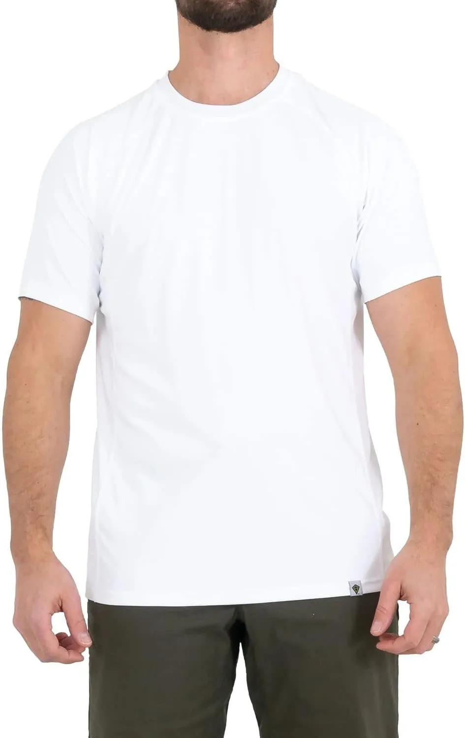 First Tactical Men's Performance Short Sleeve T-Shirt