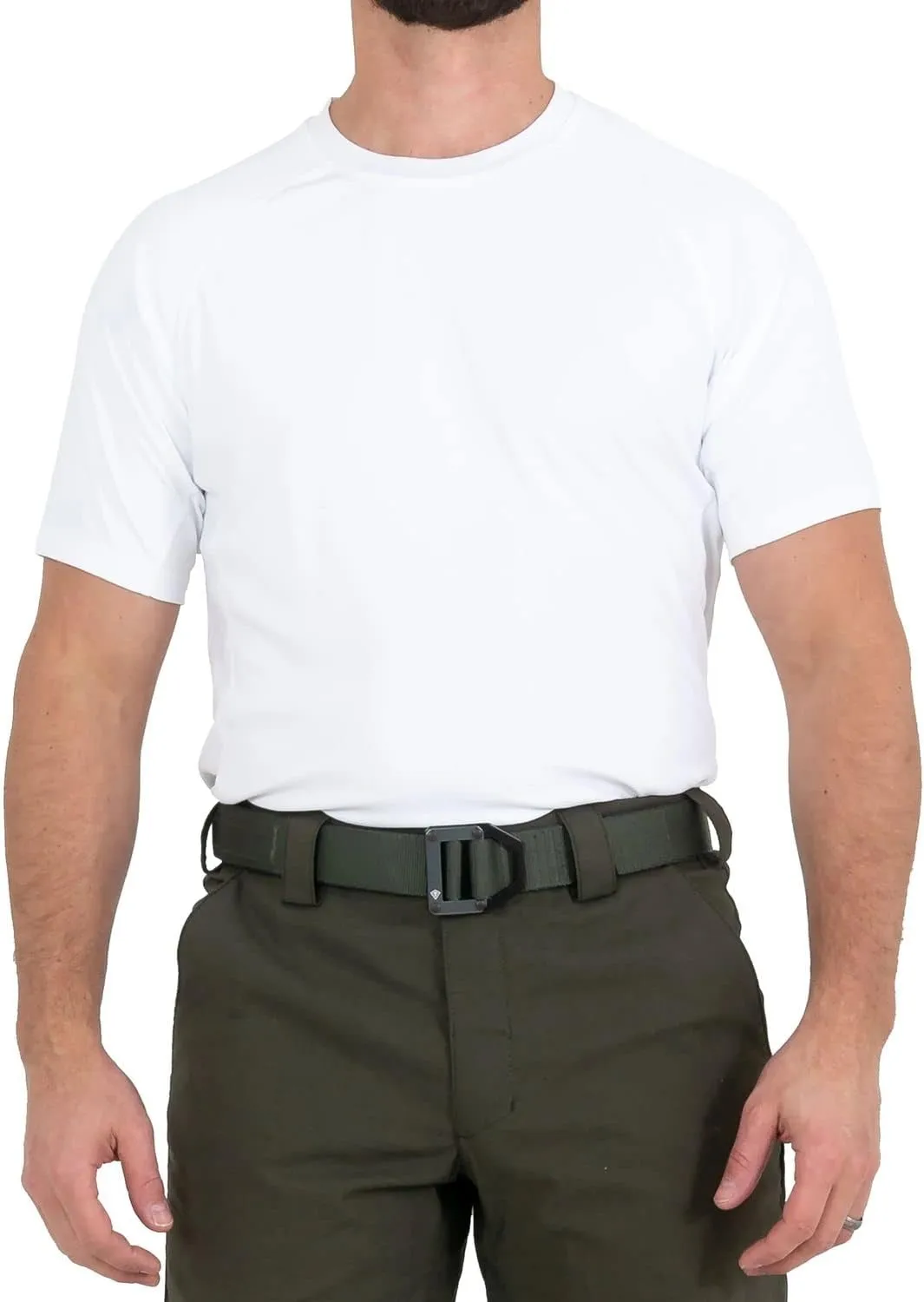 First Tactical Men's Performance Short Sleeve T-Shirt