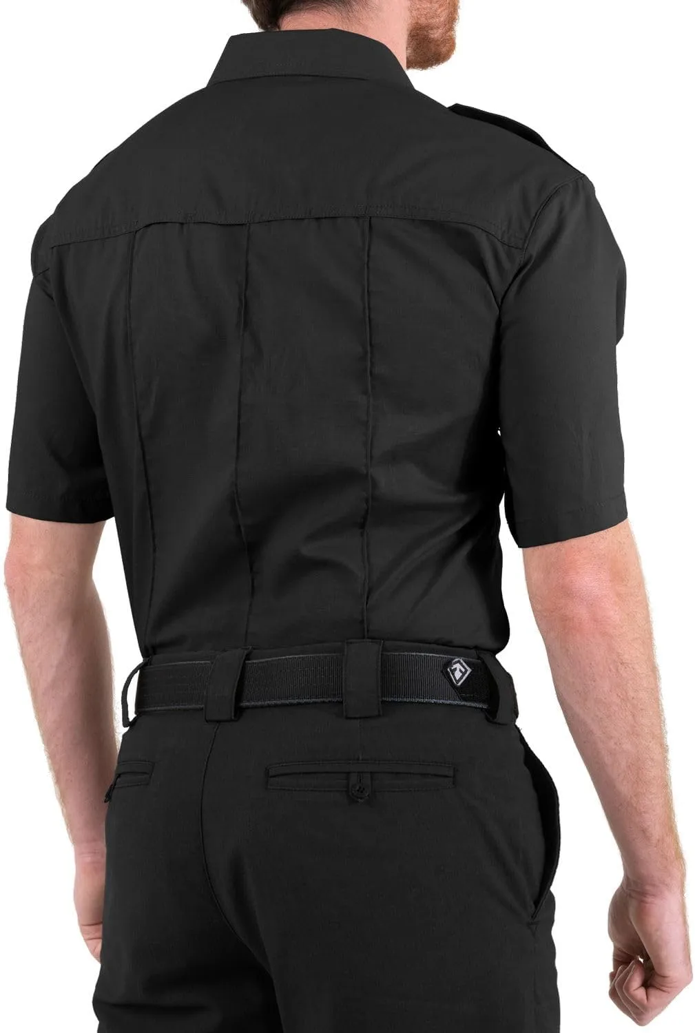 FIRST TACTICAL Men's Pro Duty Short-Sleeve Uniform Shirt