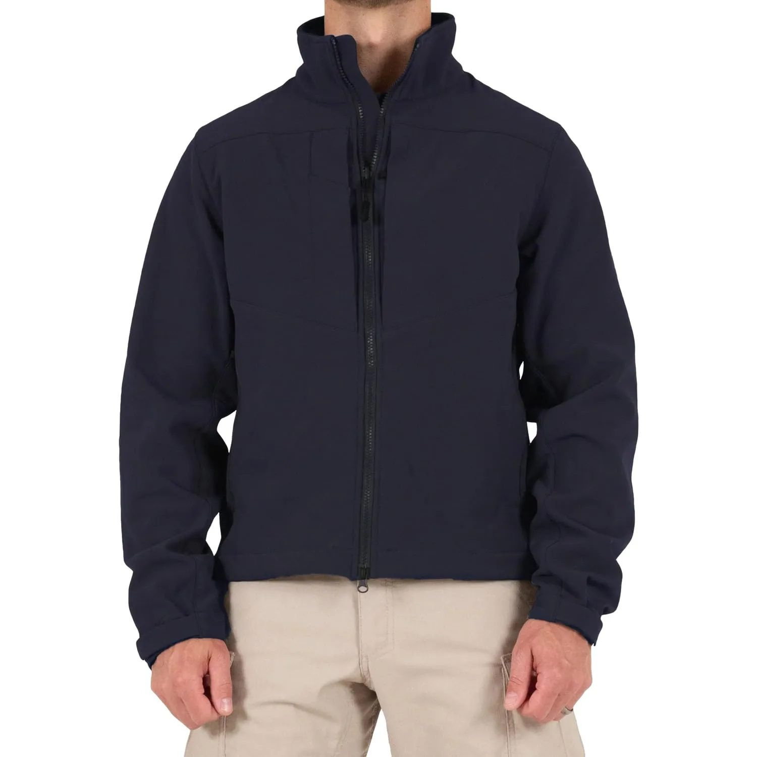 First Tactical Men's Tactix SoftShell Short Jacket
