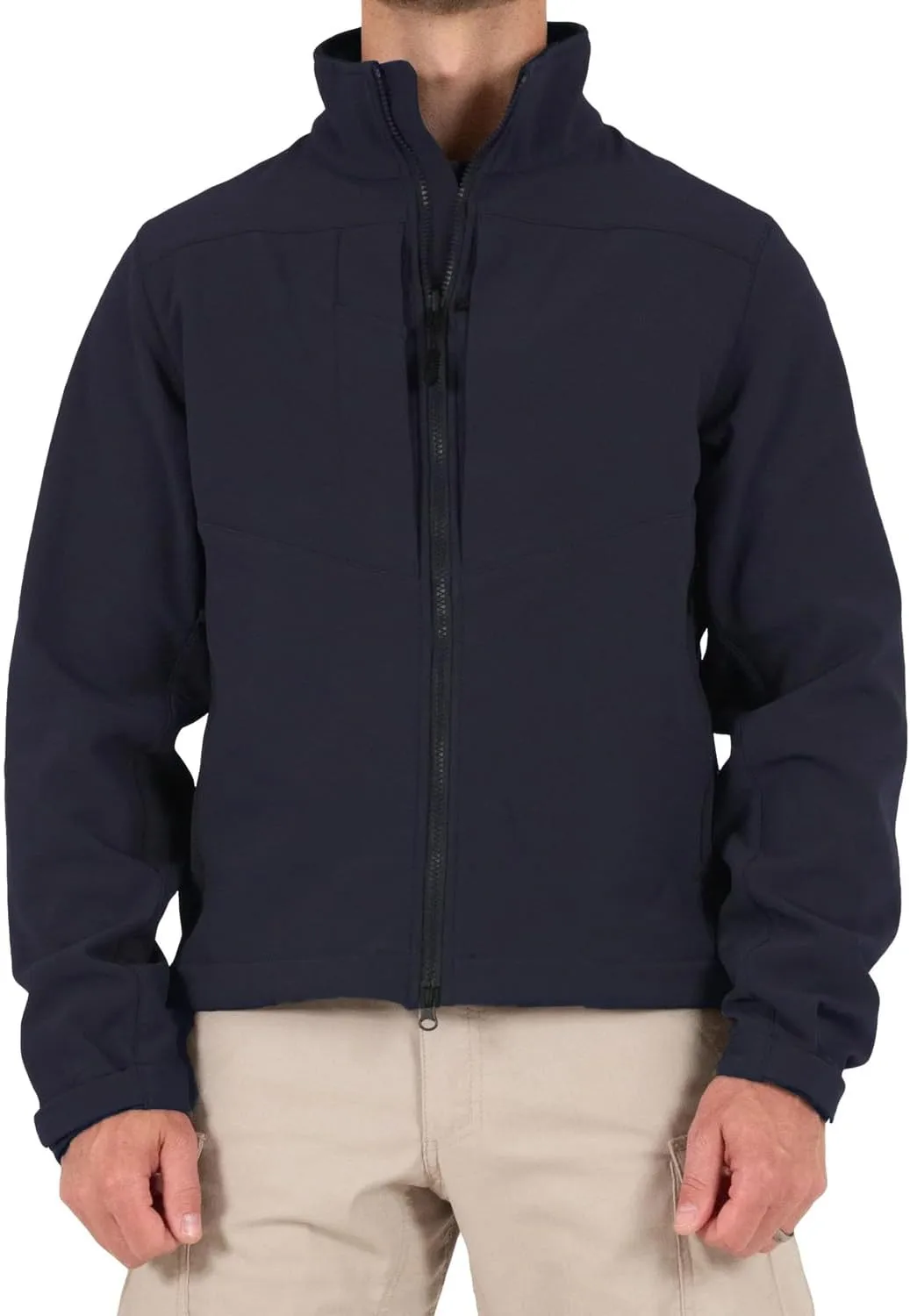 First Tactical Men's Tactix SoftShell Short Jacket