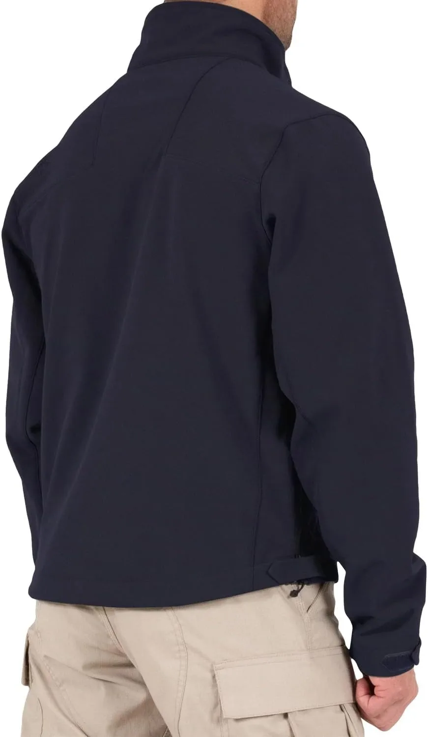 First Tactical Men's Tactix SoftShell Short Jacket
