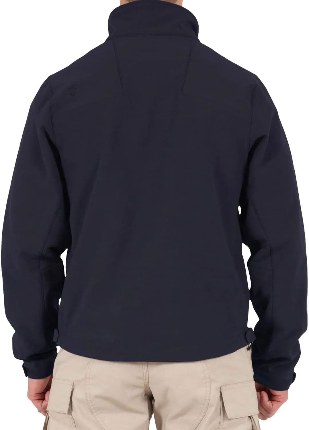 First Tactical Men's Tactix SoftShell Short Jacket