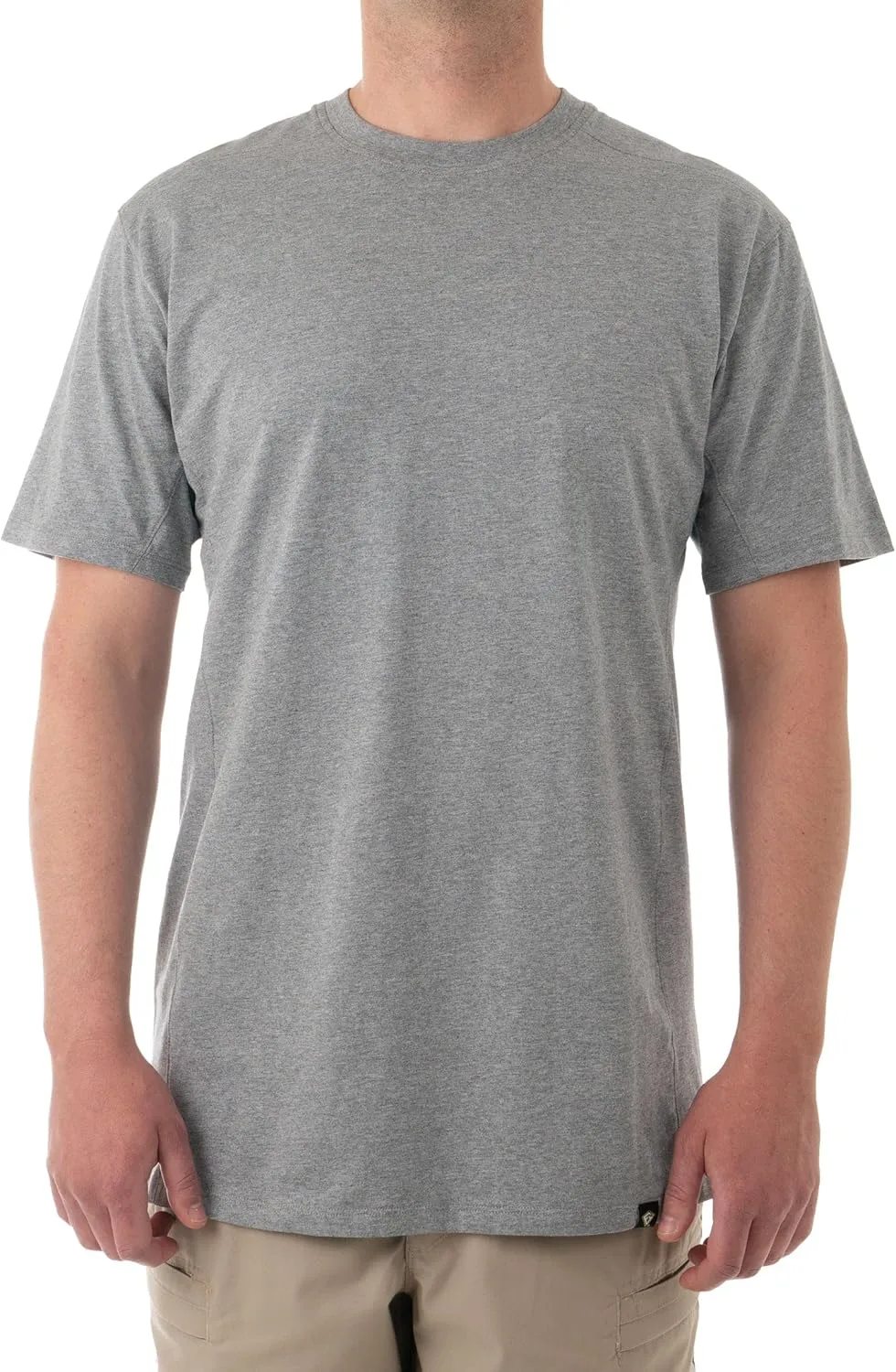 FIRST TACTICAL Men's Tactix Series Cotton Short Sleeve T-Shirt