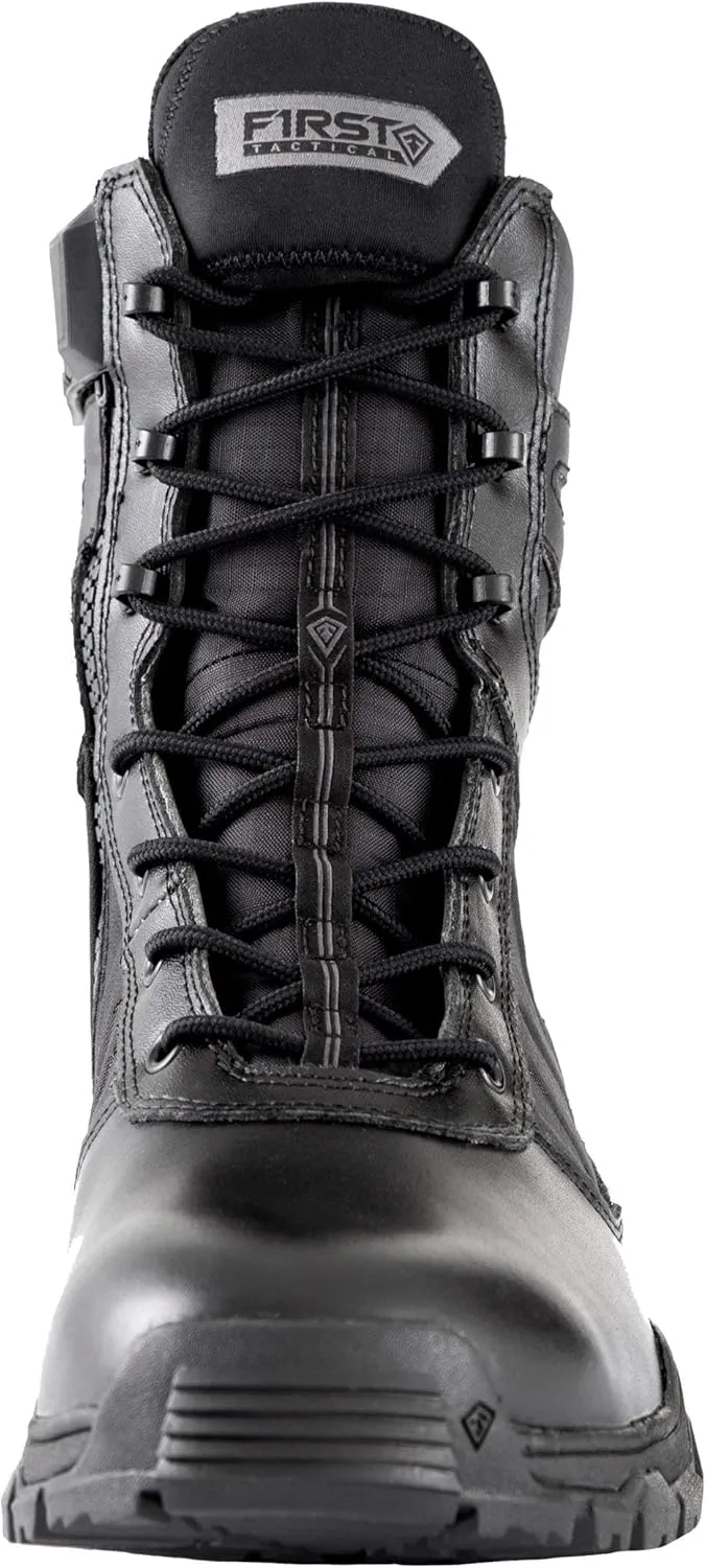 FIRST TACTICAL Men's Urban Operator H2O Side-Zip Tactical Boot