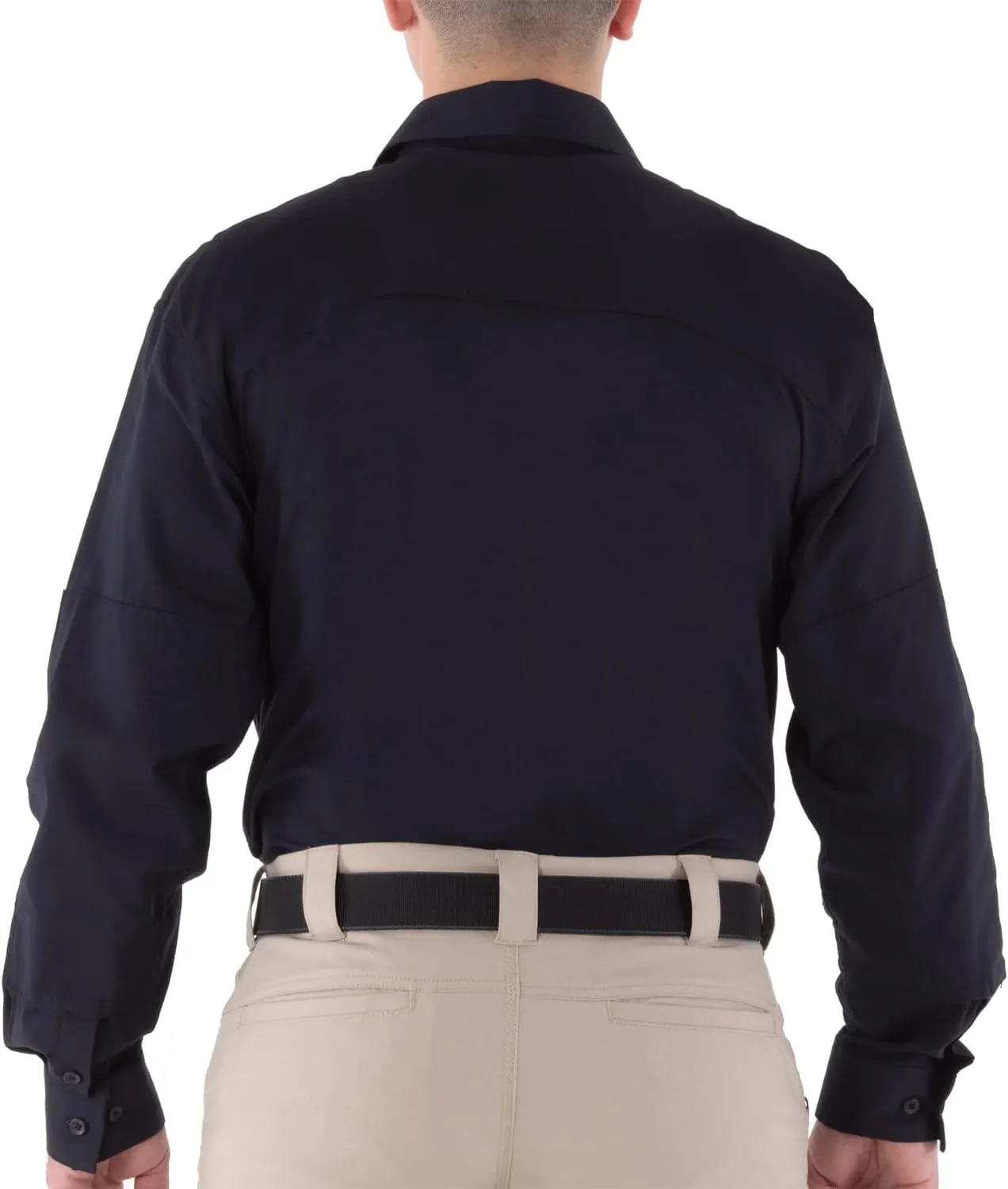 First Tactical Men's V2 BDU Long Sleeve Uniform Shirt