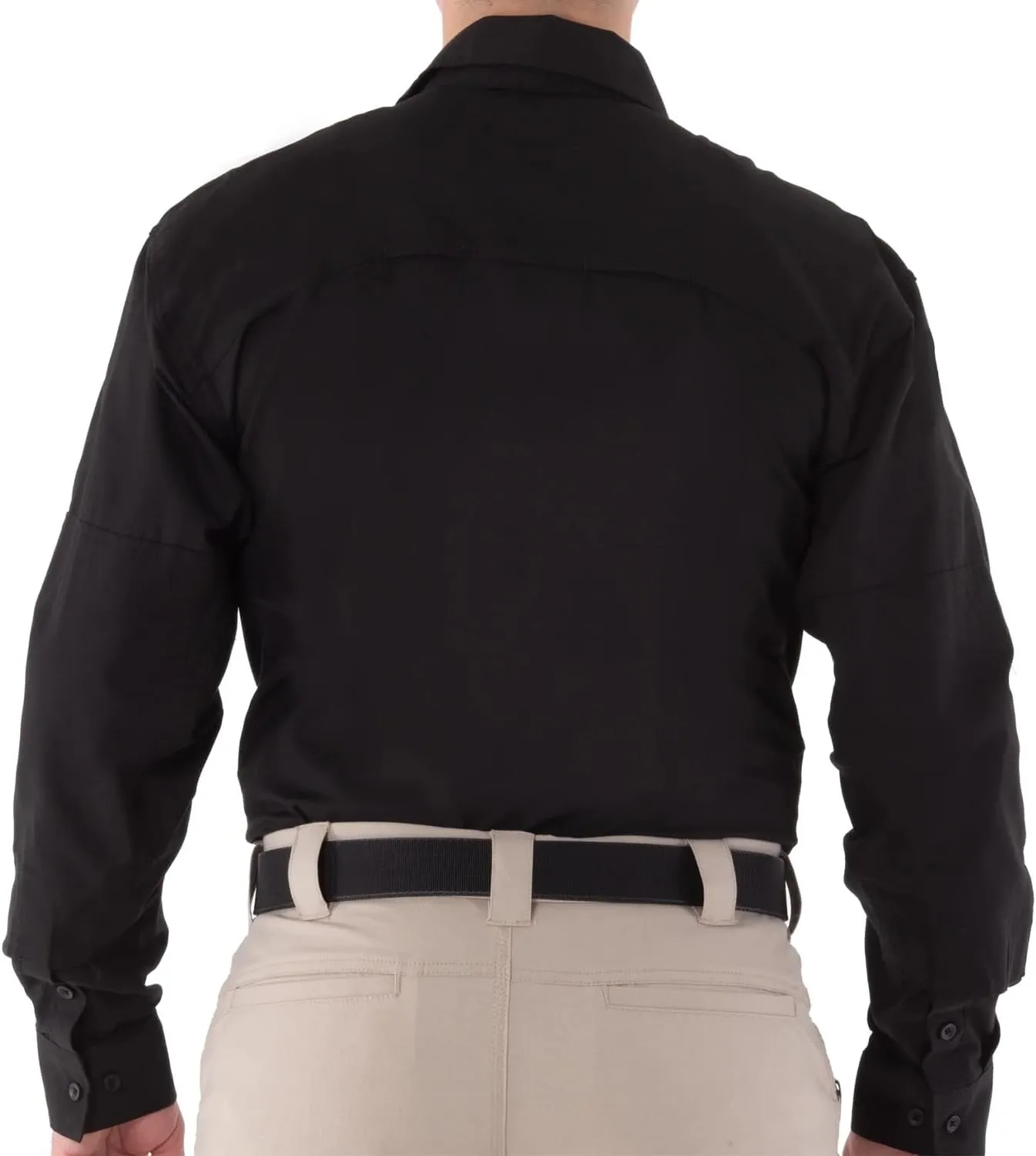 First Tactical Men's V2 BDU Long Sleeve Uniform Shirt