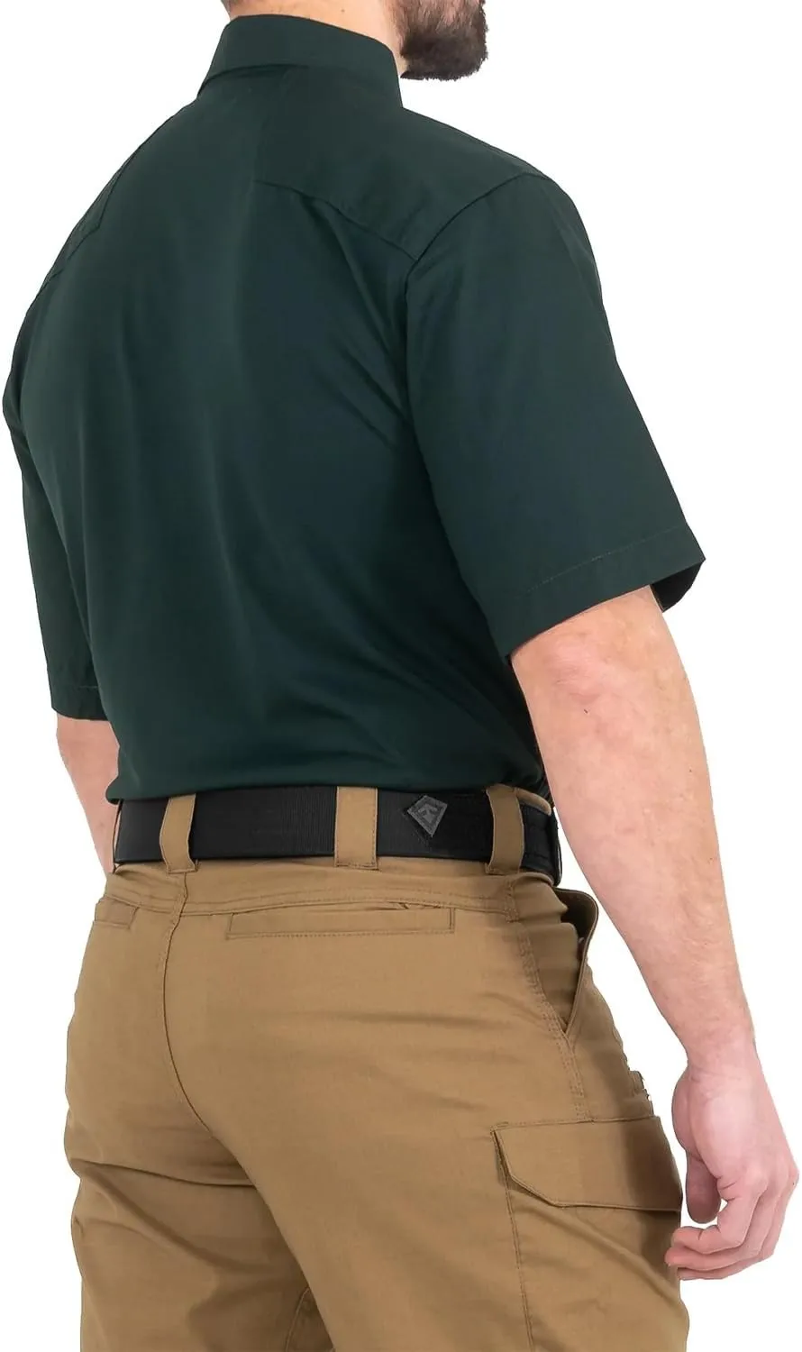 First Tactical Men's V2 Pro Performance Short Sleeve Shirt