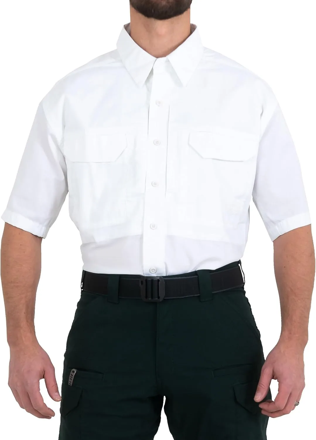 First Tactical Men's V2 Tactical Short Sleeve Shirt