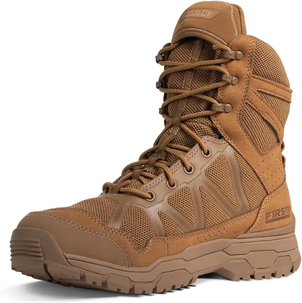 First Tactical 7" Operator Boot