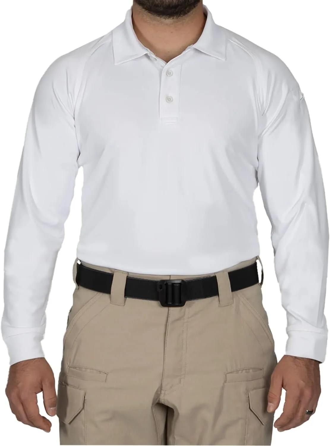 FIRST TACTICAL M Performance Long Sleeve Polo
