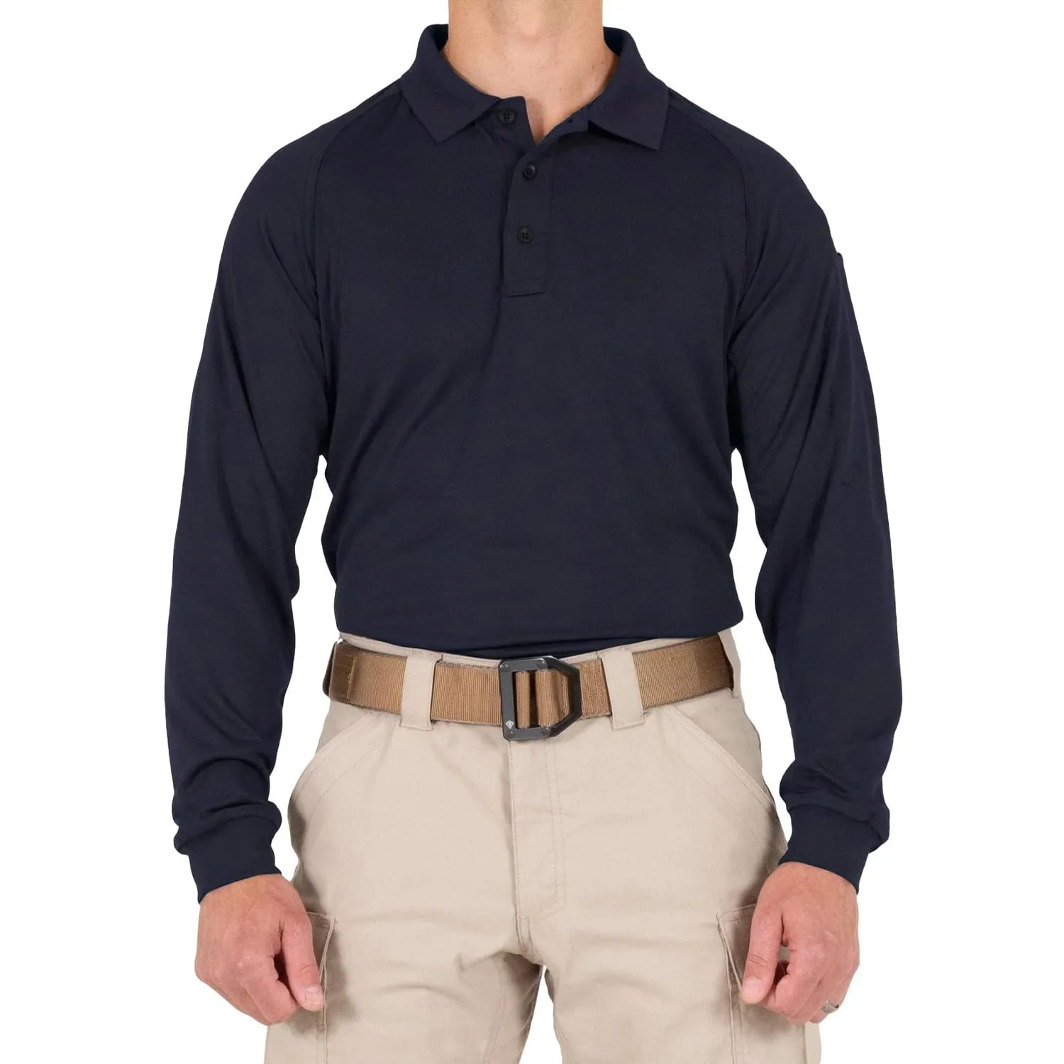 FIRST TACTICAL M Performance Long Sleeve Polo