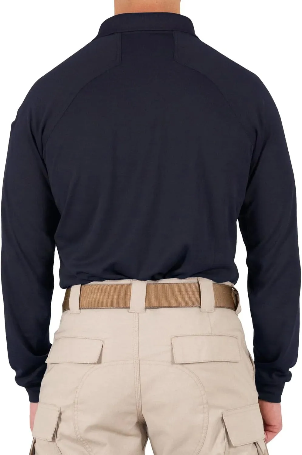 FIRST TACTICAL M Performance Long Sleeve Polo