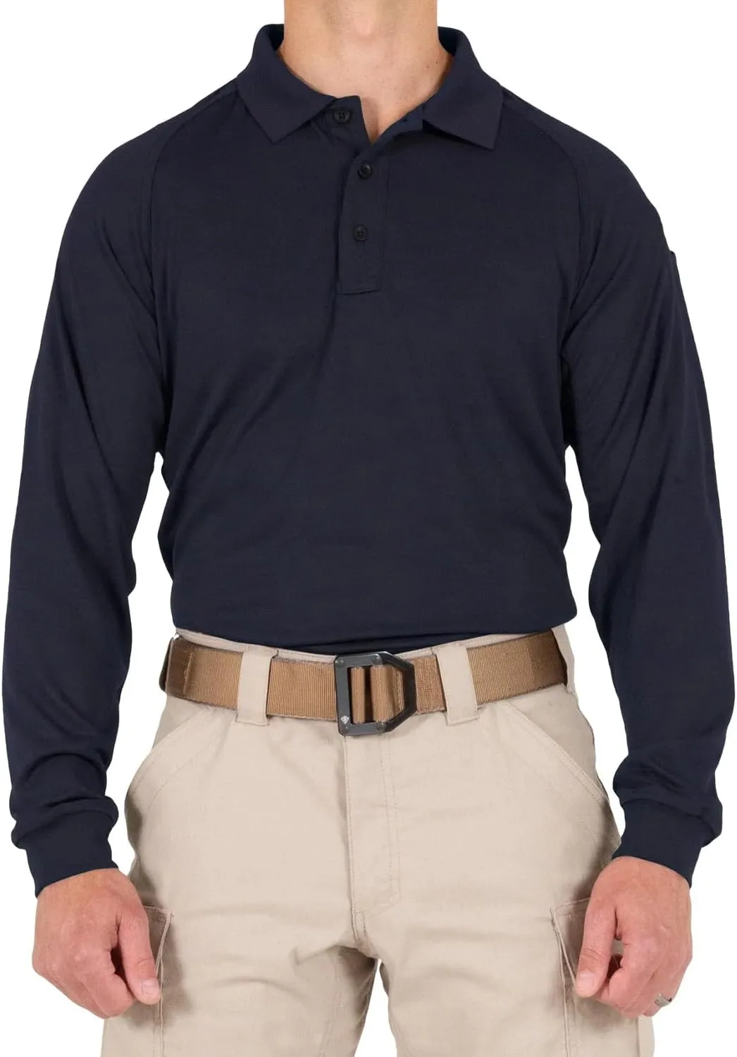 FIRST TACTICAL M Performance Long Sleeve Polo