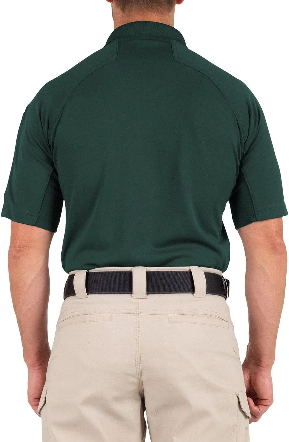 First Tactical Men's Performance Short Sleeve Polo