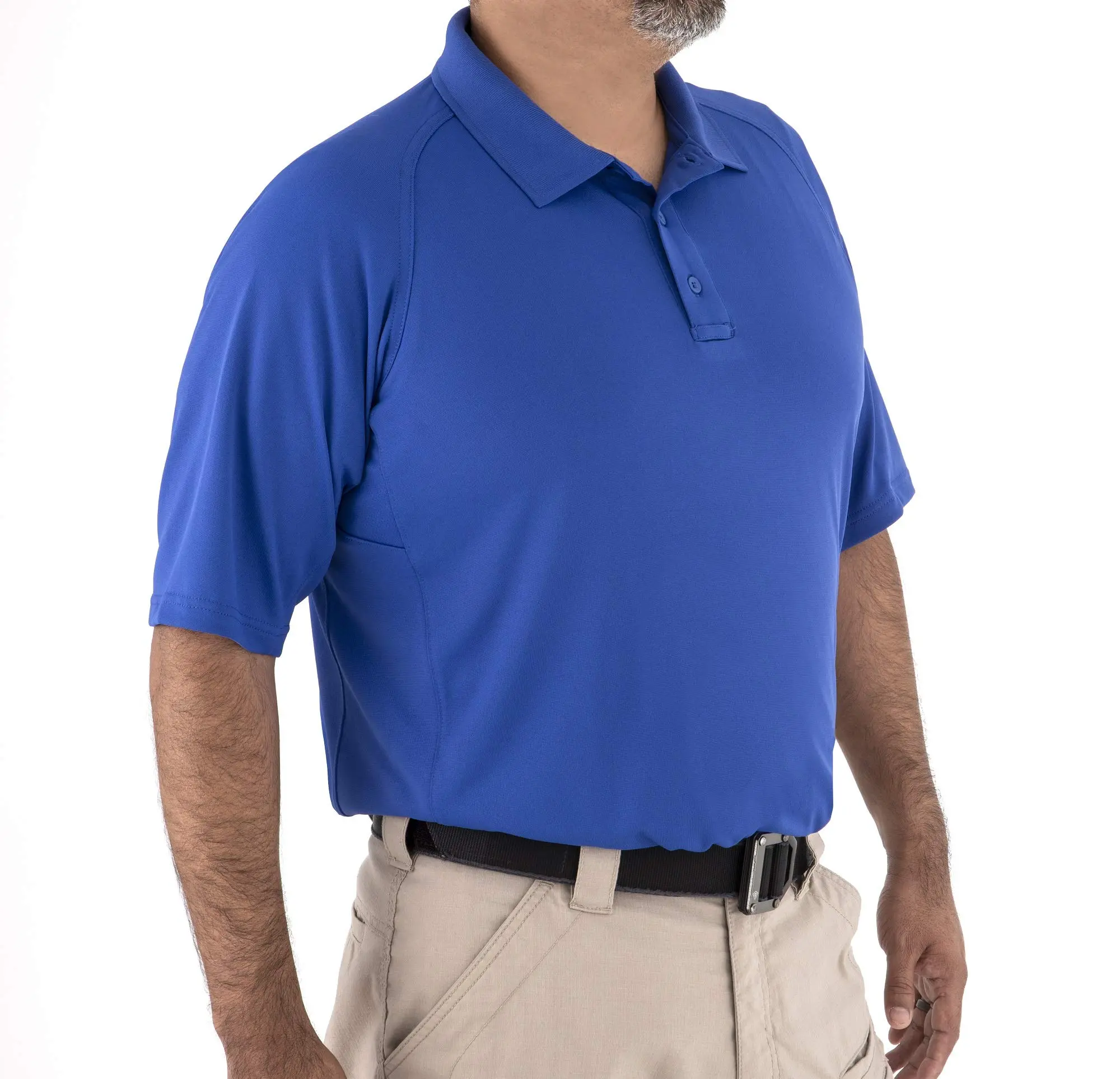 First Tactical Men's Performance Short Sleeve Polo