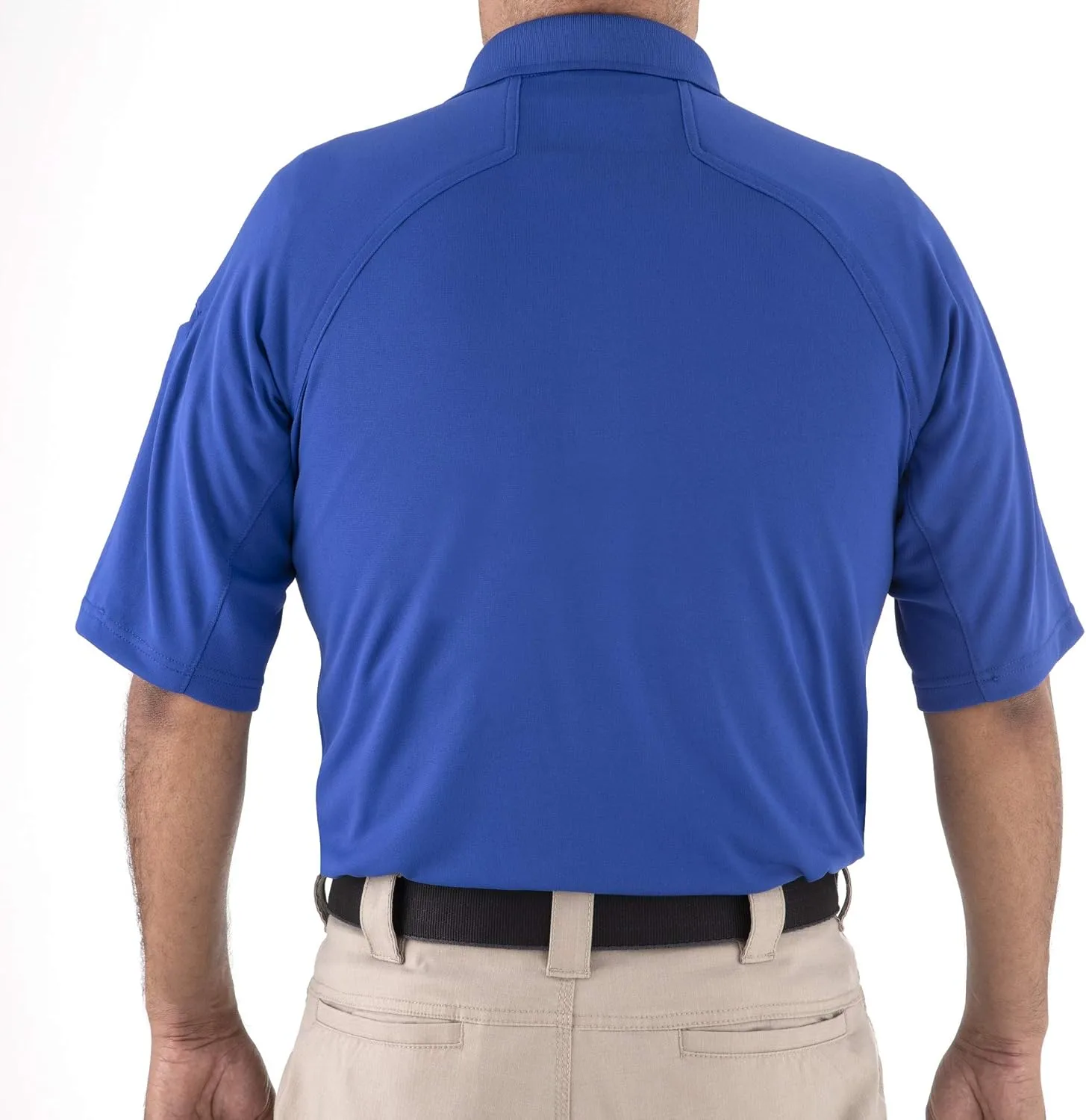 First Tactical Men's Performance Short Sleeve Polo