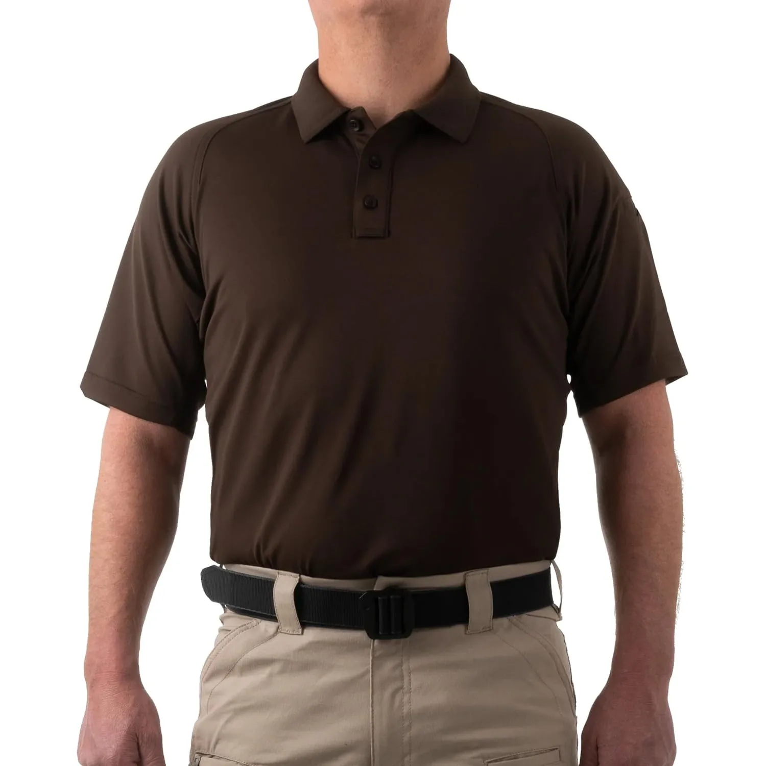First Tactical Men's Performance Short Sleeve Polo