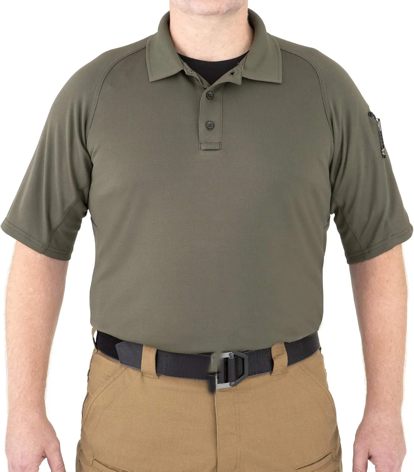 First Tactical Men's Performance Short Sleeve Polo