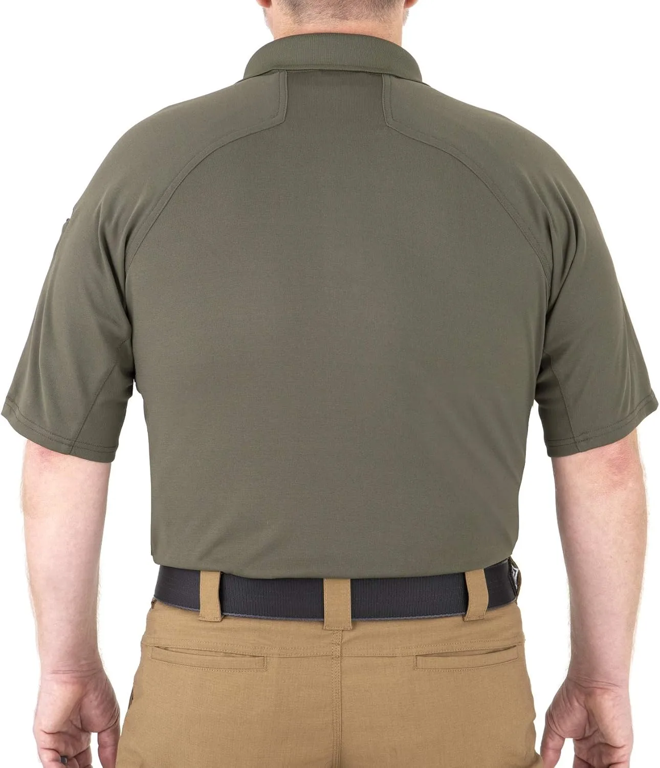 First Tactical Men's Performance Short Sleeve Polo