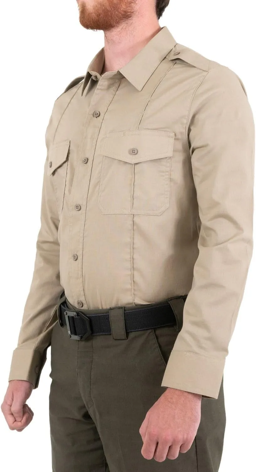 First Tactical Men's Pro Duty Uniform Shirt