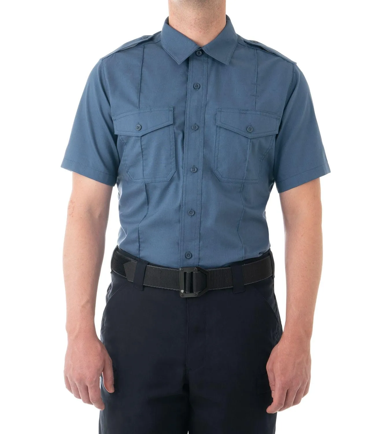 FIRST TACTICAL Men's Pro Duty Short-Sleeve Uniform Shirt