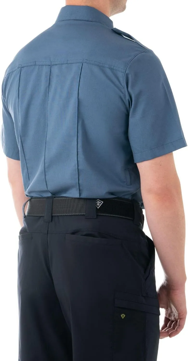 FIRST TACTICAL Men's Pro Duty Short-Sleeve Uniform Shirt