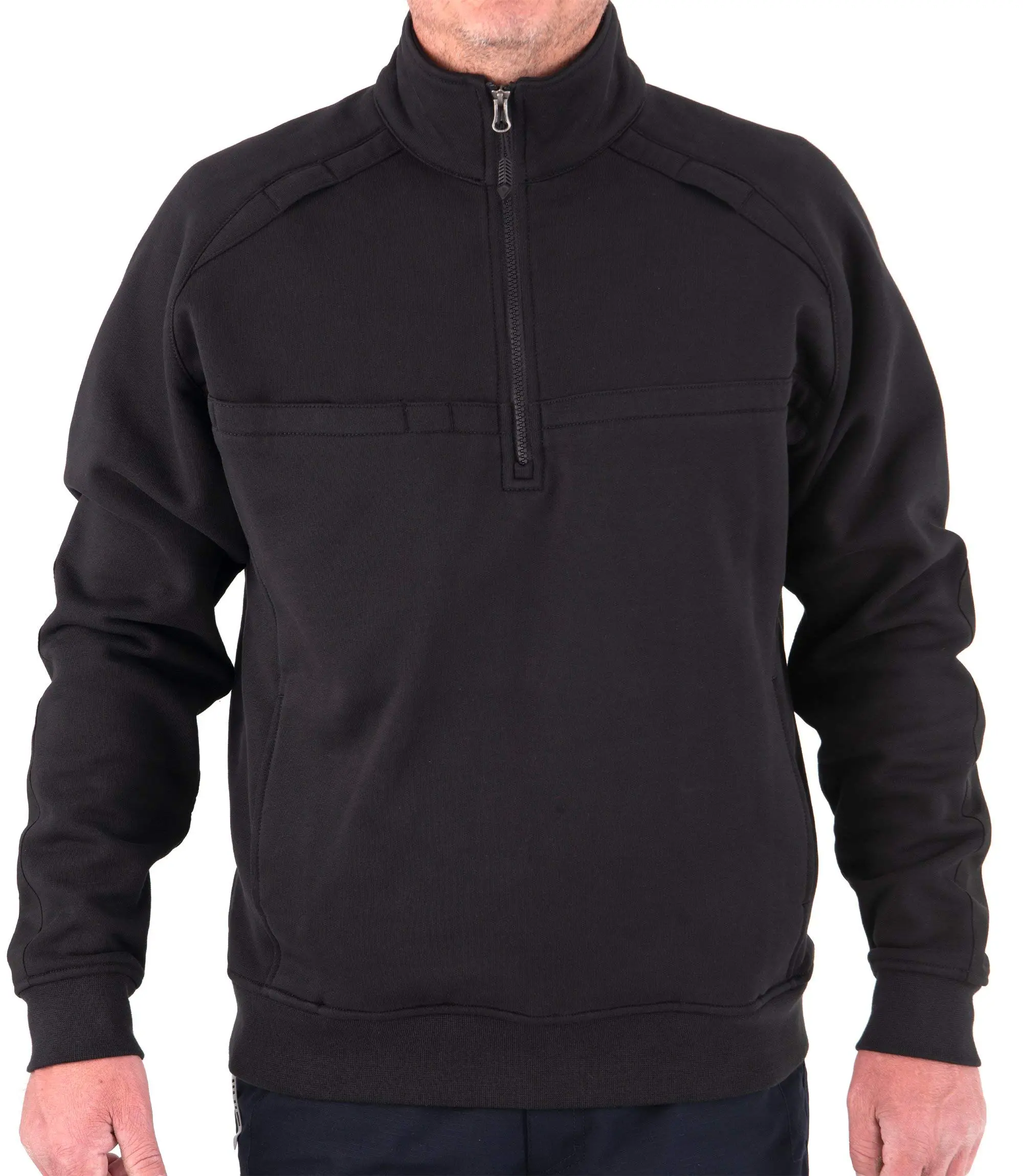 FIRST TACTICAL Cotton Job Quarter Zip Shirt