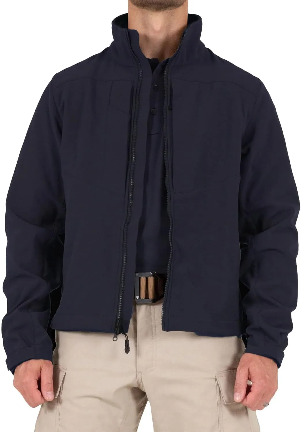 FIRST TACTICAL Men's Tactix Series Softshell Duty Jacket