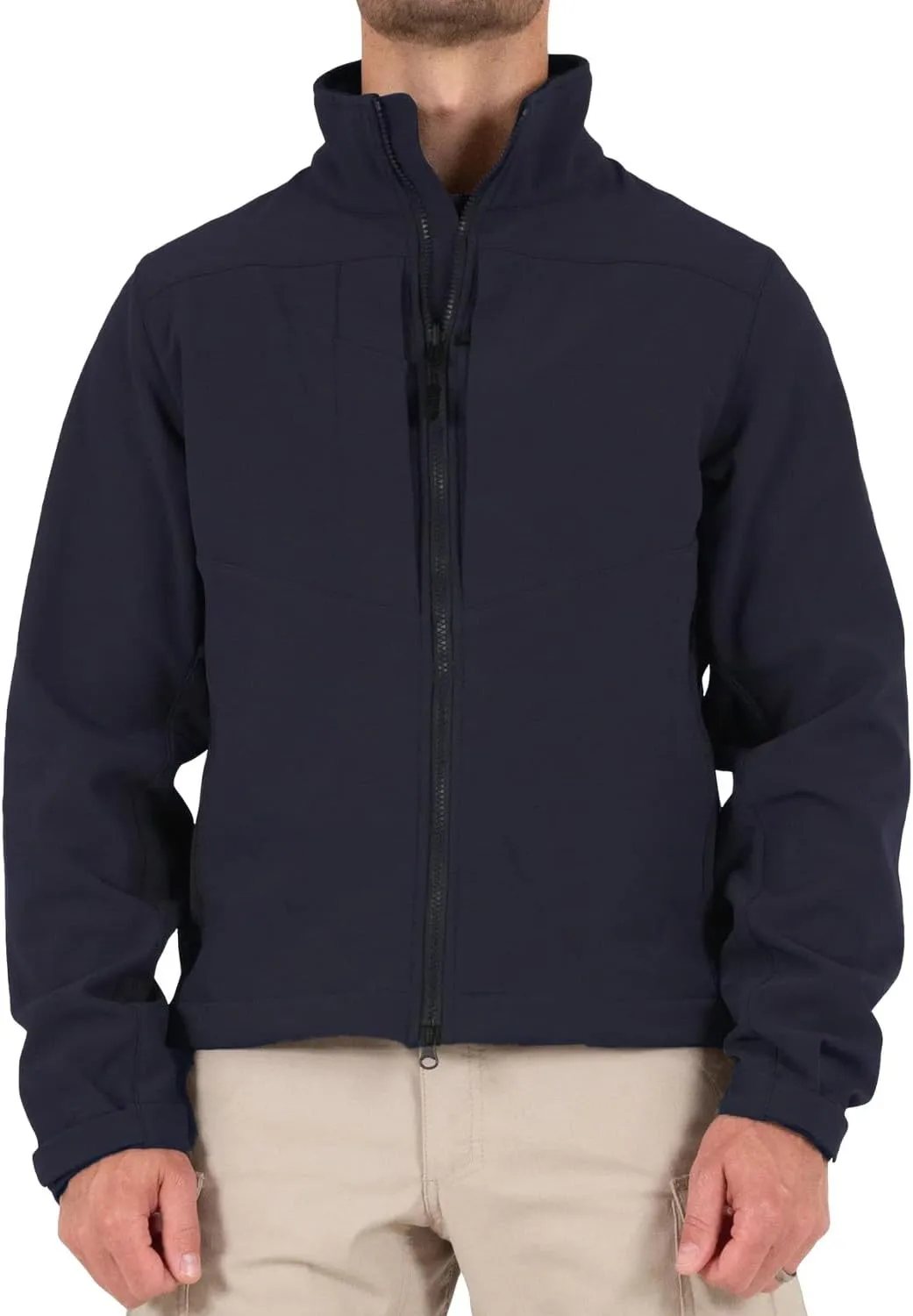 FIRST TACTICAL Men's Tactix Series Softshell Duty Jacket