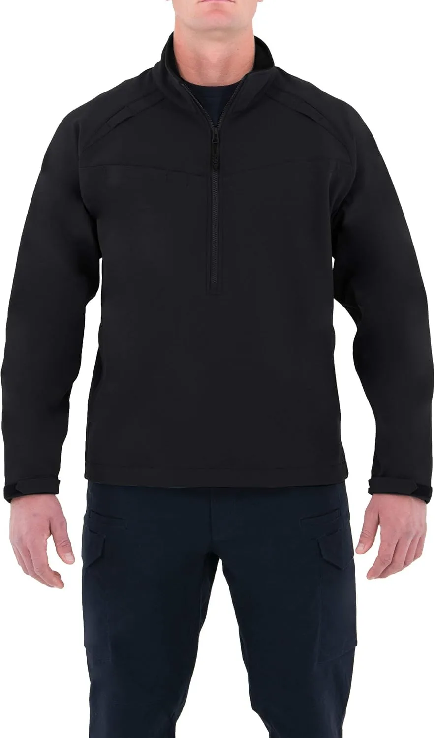 FIRST TACTICAL Tactix Softshell Pullover Job Shirt