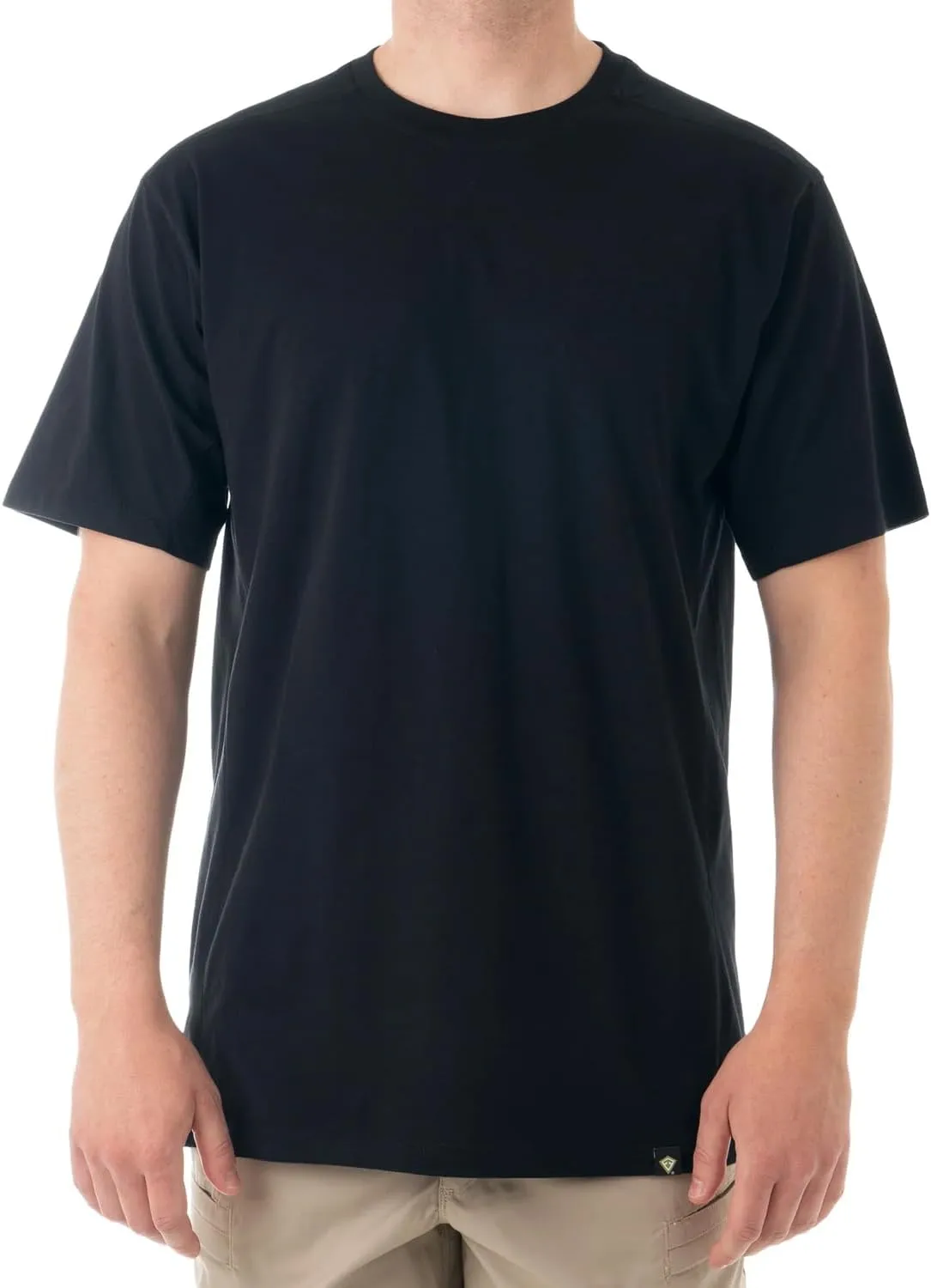 FIRST TACTICAL Men's Tactix Series Cotton Short Sleeve T-Shirt