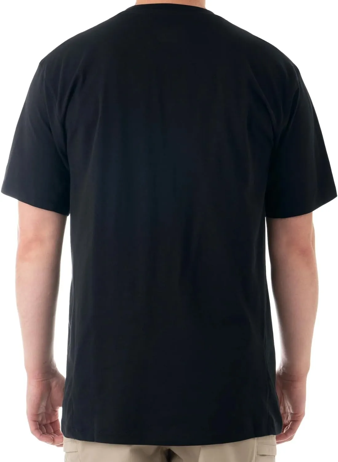 FIRST TACTICAL Men's Tactix Series Cotton Short Sleeve T-Shirt