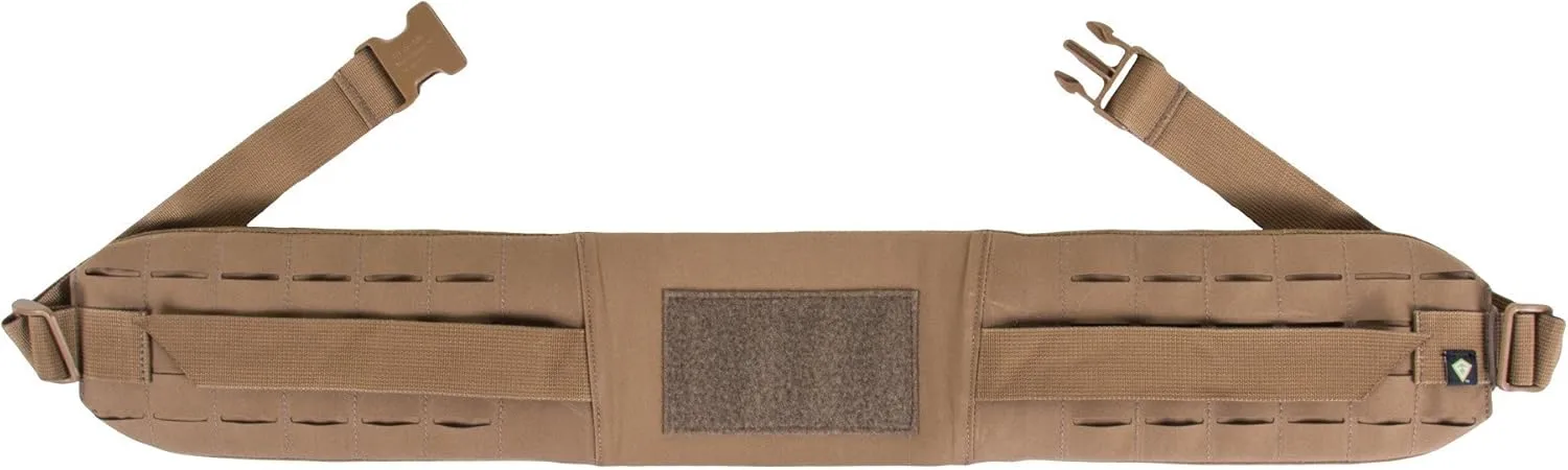 First Tactical 180048-060-1SZ Tactix Waist Belt Coyote 1SZ