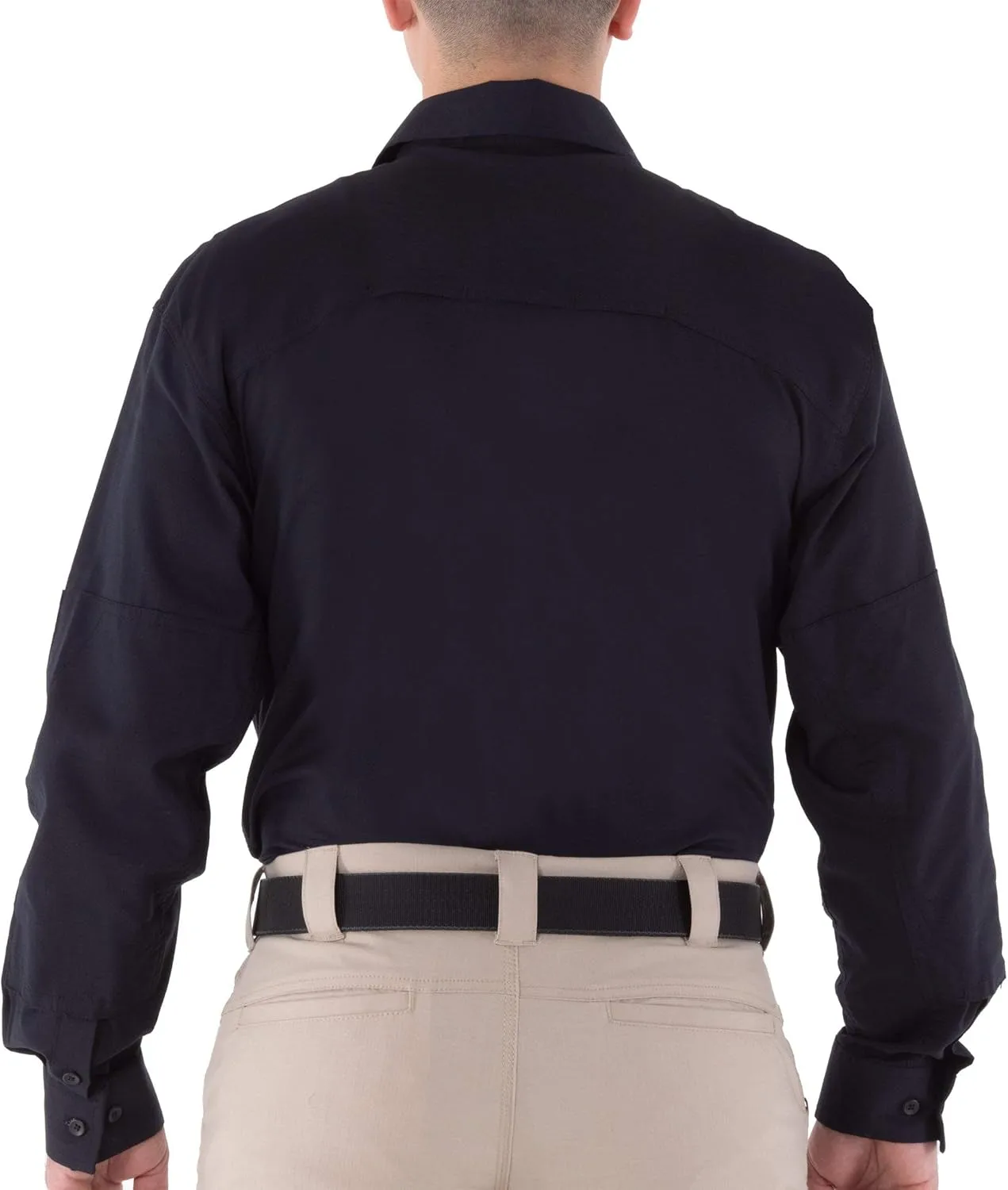 First Tactical Men's V2 BDU Long Sleeve Uniform Shirt