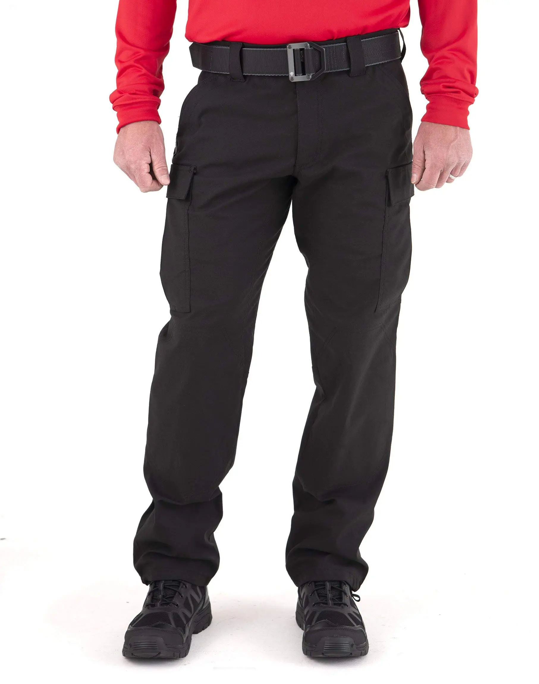 First Tactical Men’s V2 BDU Pants – Double Ripstop Fabric, DWR Water & Stain Resistant
