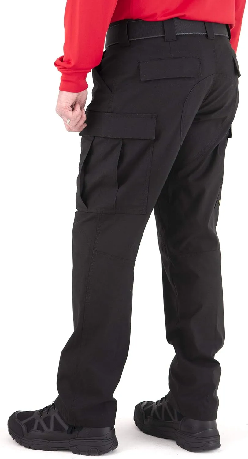 First Tactical Men’s V2 BDU Pants – Double Ripstop Fabric, DWR Water & Stain Resistant