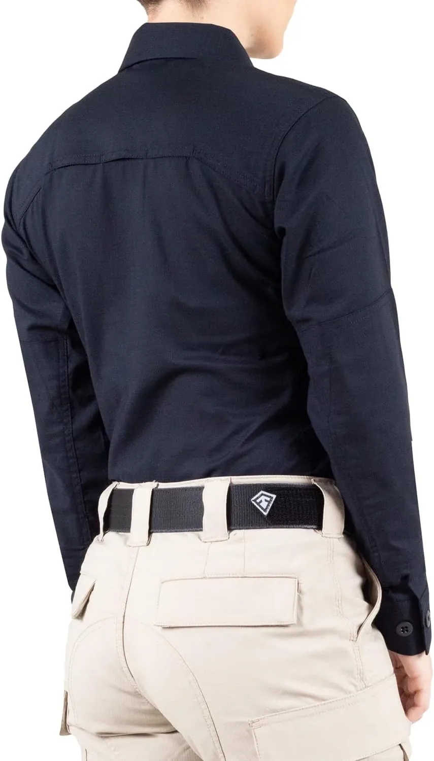 FIRST TACTICAL Women's V2 BDU Long-Sleeve Shirt