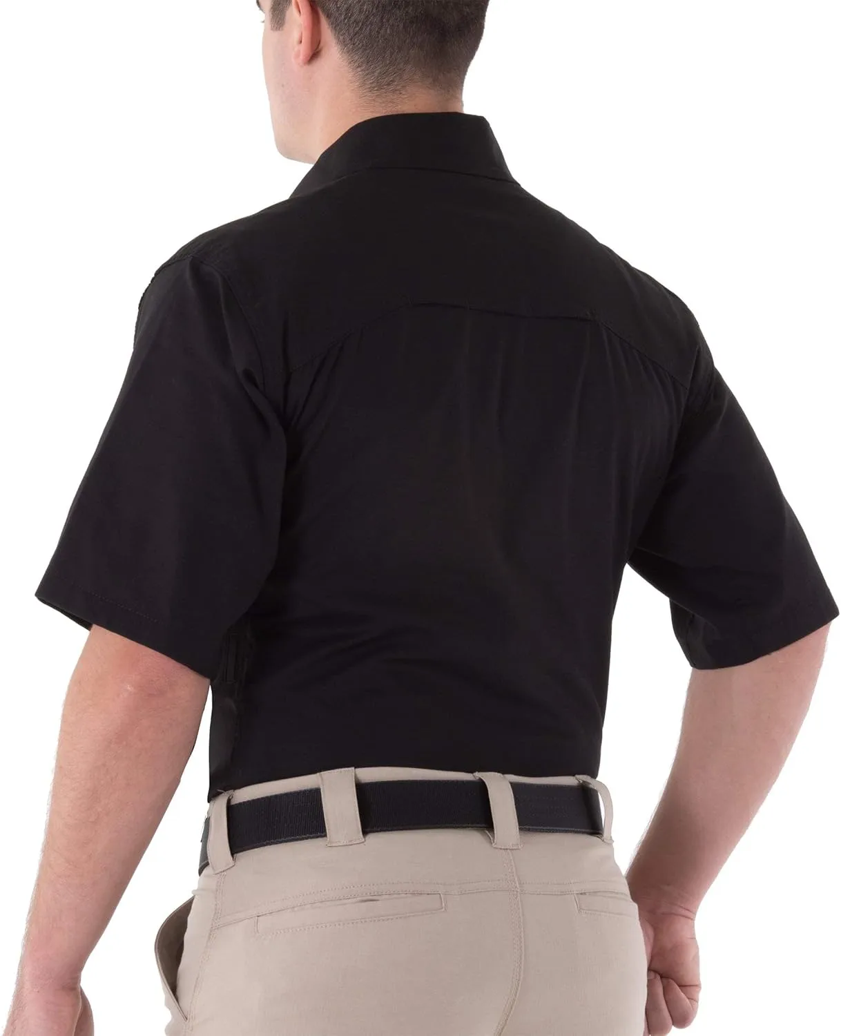 First Tactical Men's V2 Tactical Short Sleeve Shirt