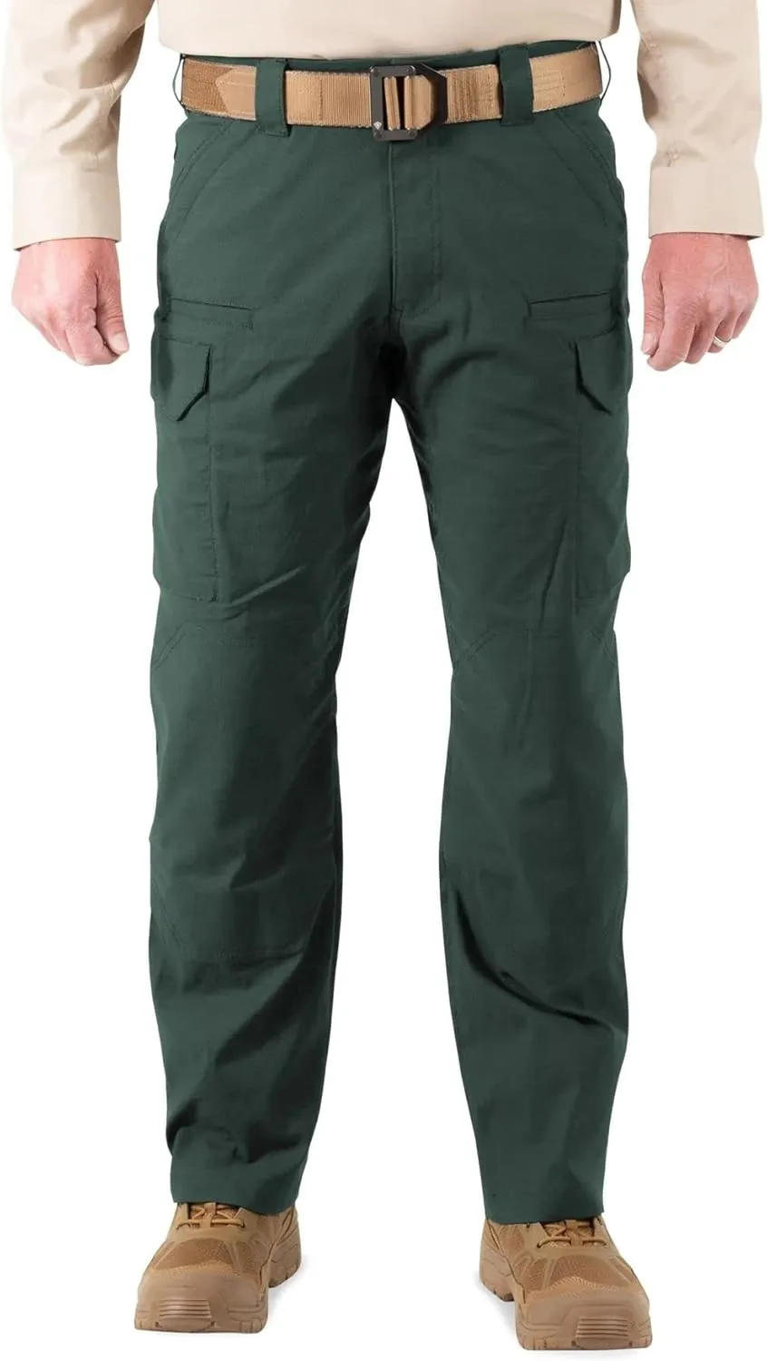 First Tactical V2 Men’s Tactical Pant with Micro Ripstop