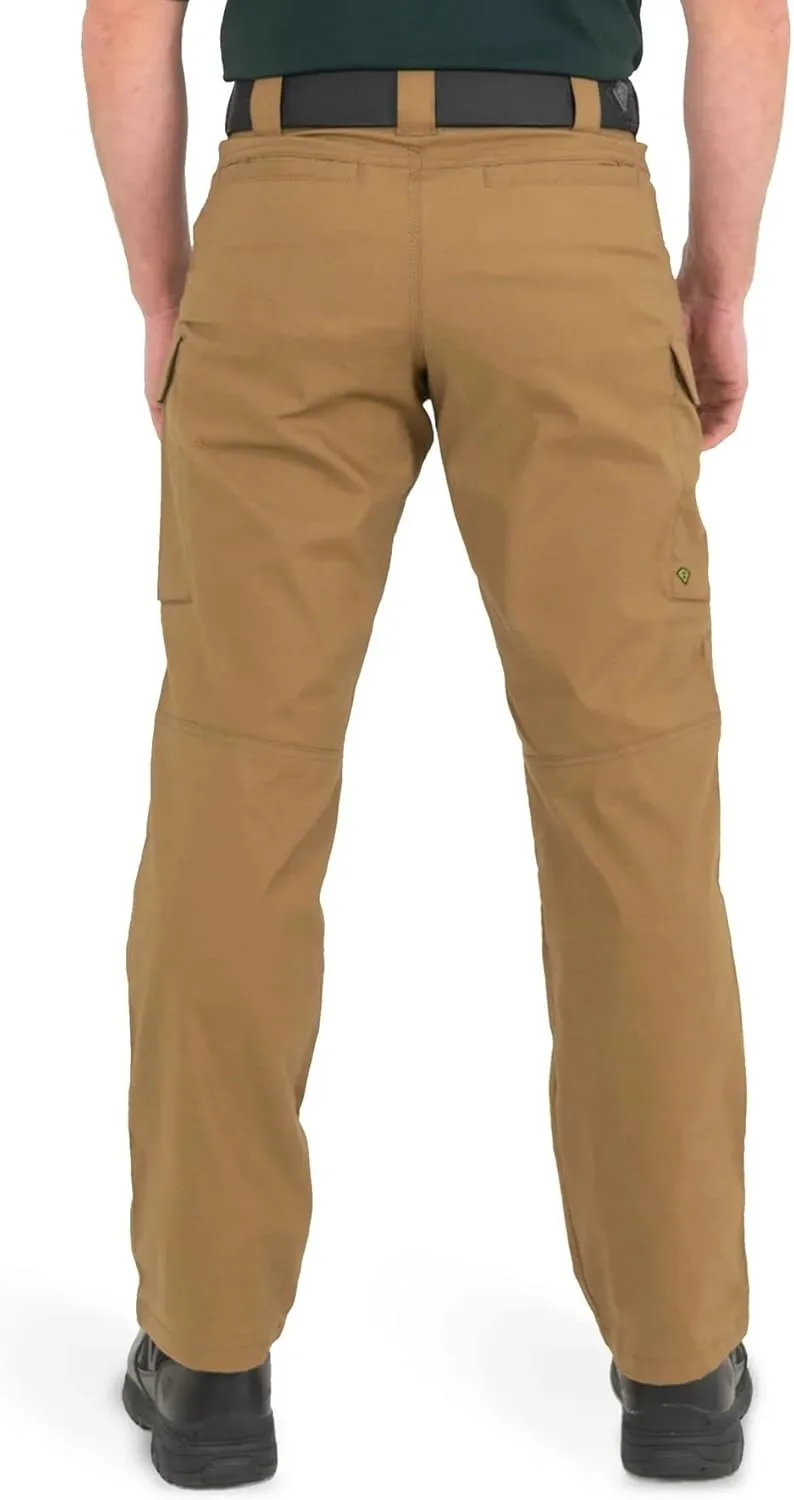 First Tactical V2 Men’s Tactical Pant with Micro Ripstop