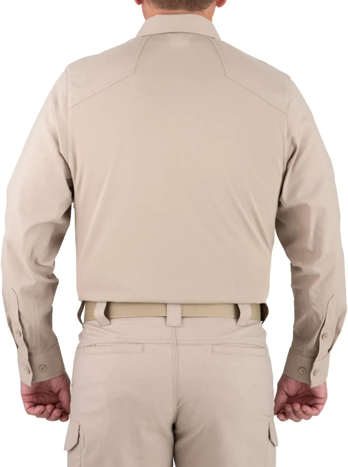 FIRST TACTICAL Men's V2 Pro Performance Long Sleeve Shirt