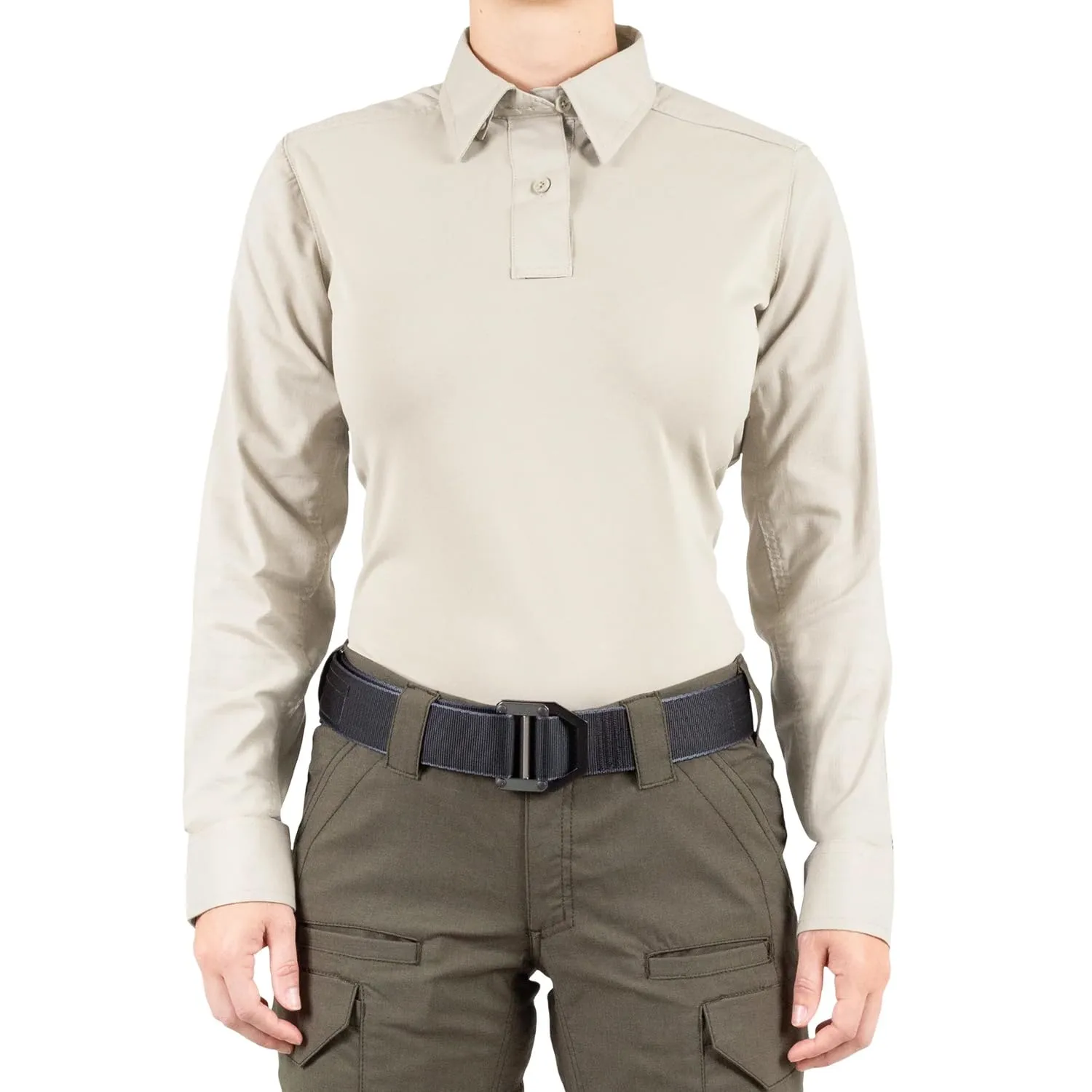 First Tactical Women's V2 Pro Performance Long Sleeve Shirt