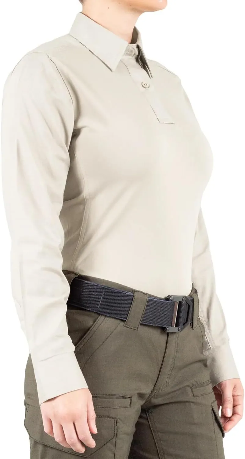 First Tactical Women's V2 Pro Performance Long Sleeve Shirt