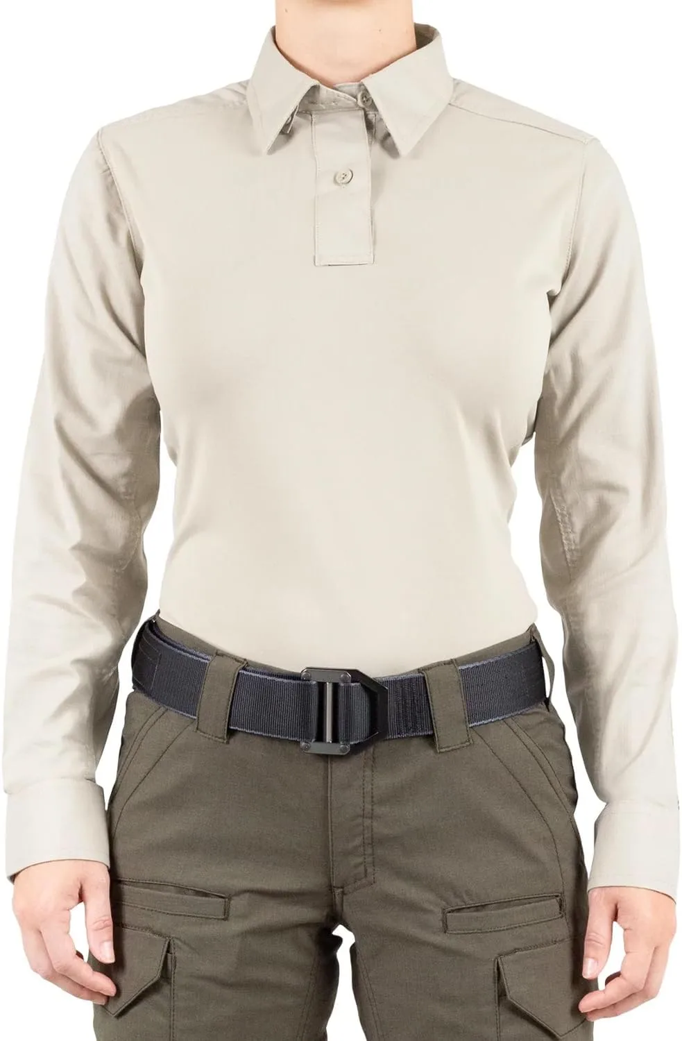 First Tactical Women's V2 Pro Performance Long Sleeve Shirt