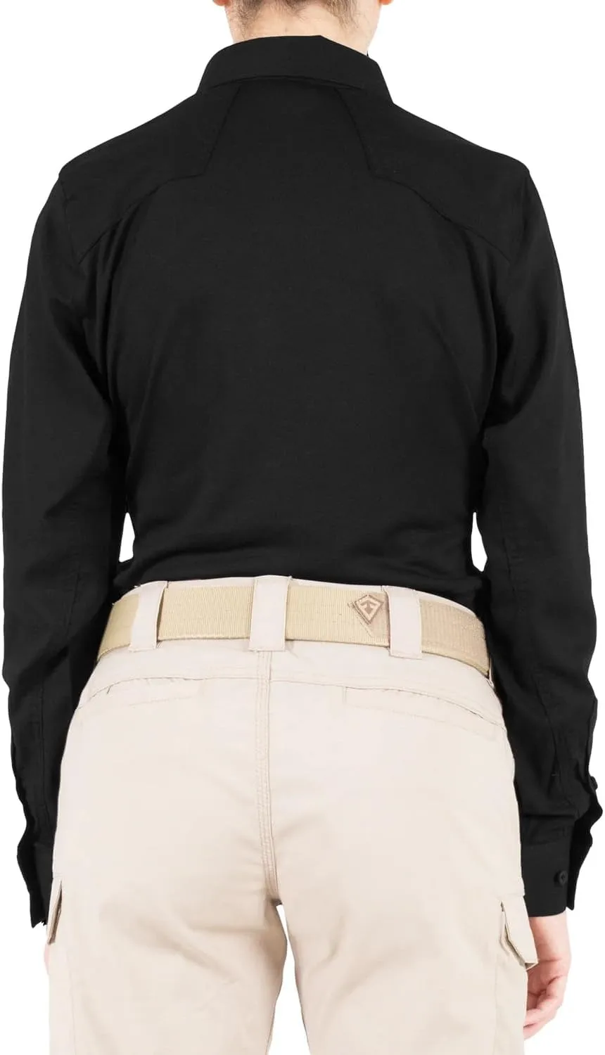 First Tactical Women's V2 Pro Performance Long Sleeve Shirt