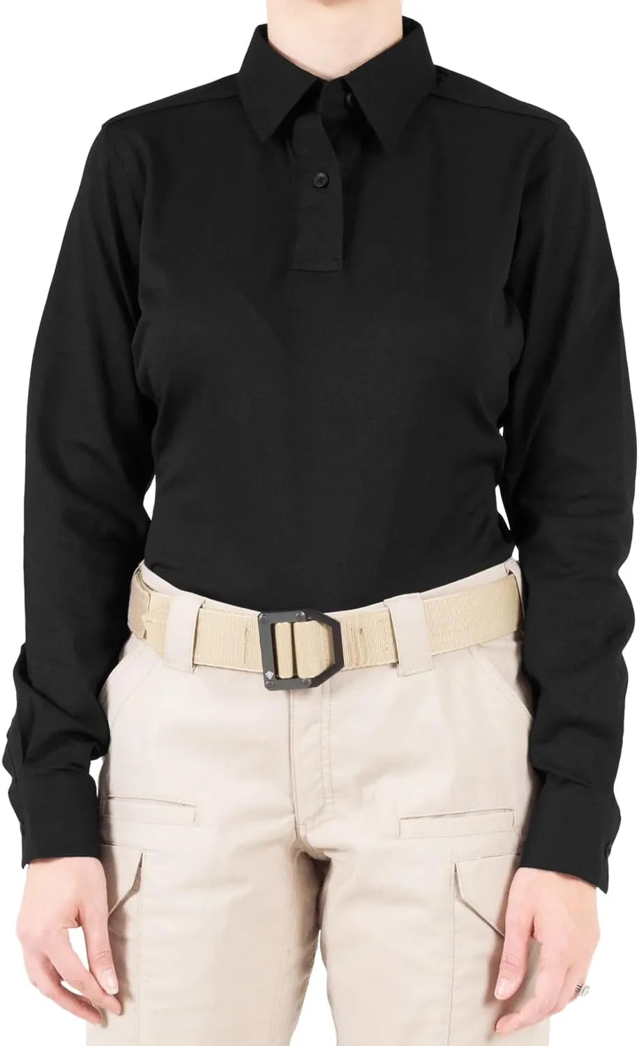 First Tactical Women's V2 Pro Performance Long Sleeve Shirt