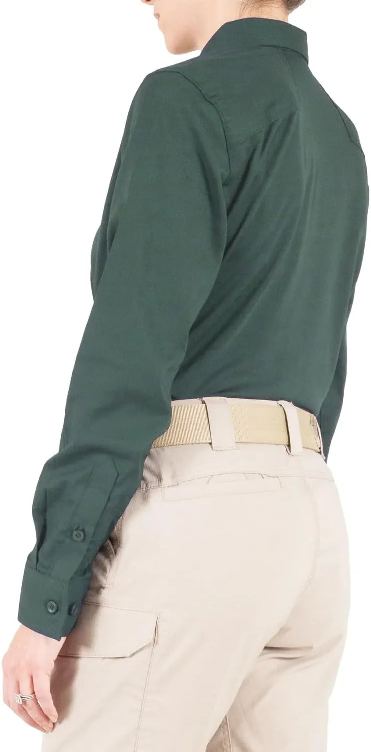 First Tactical Women's V2 Pro Performance Long Sleeve Shirt